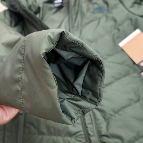 The North Face Women's Tamburello Parka - Picture 7 of 8